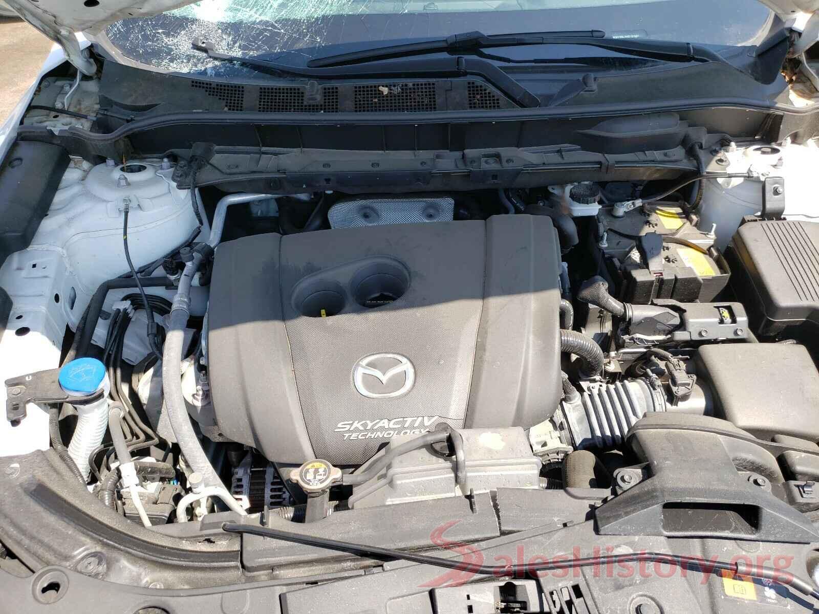 JM3KFBBLXH0131661 2017 MAZDA CX-5