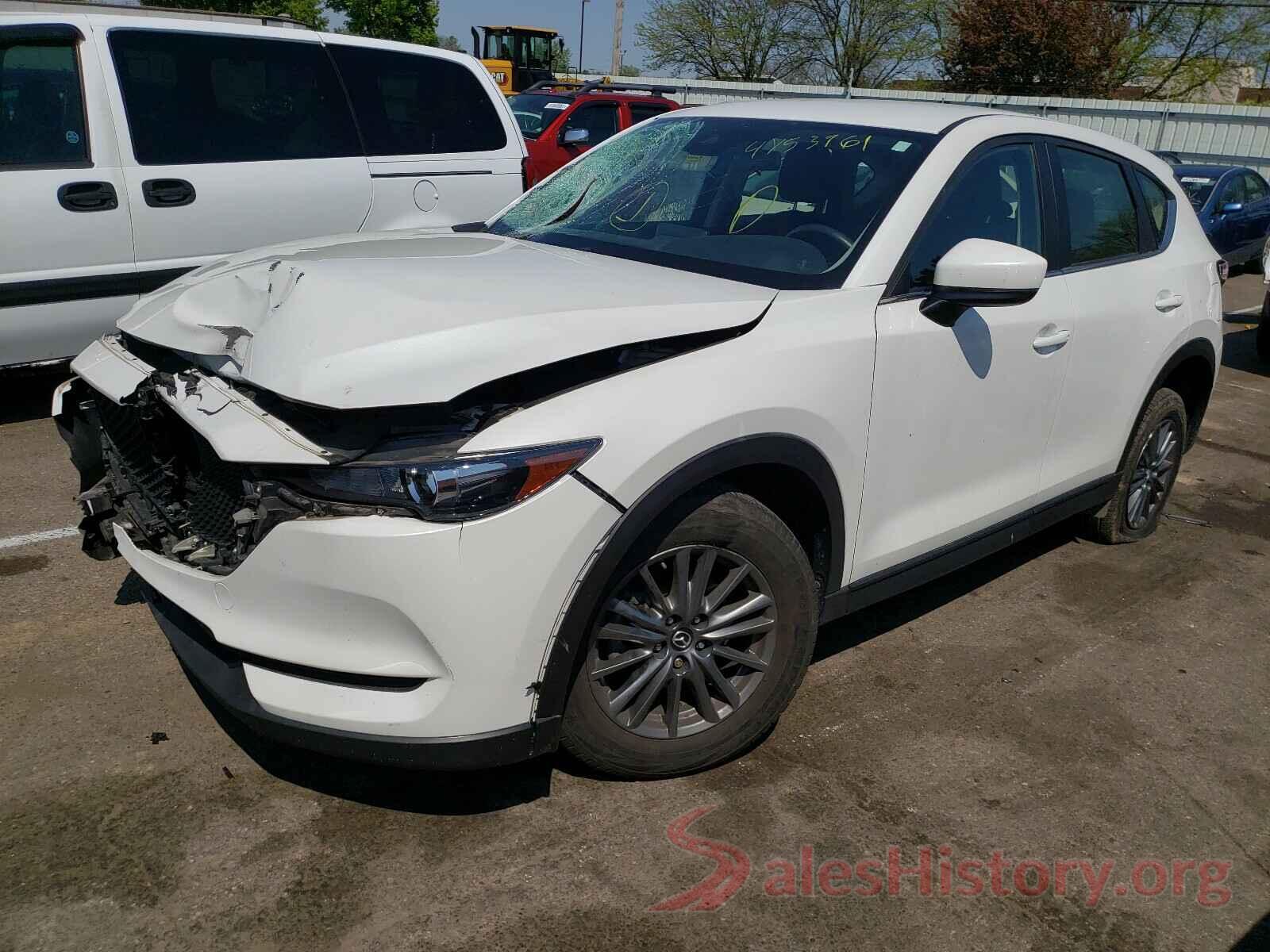 JM3KFBBLXH0131661 2017 MAZDA CX-5