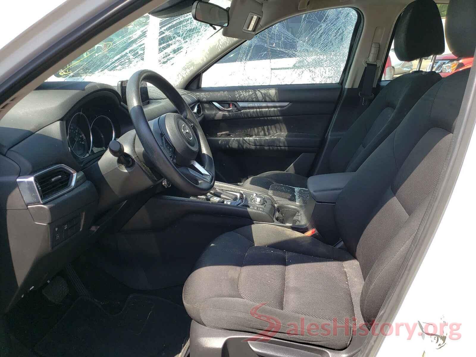 JM3KFBBLXH0131661 2017 MAZDA CX-5