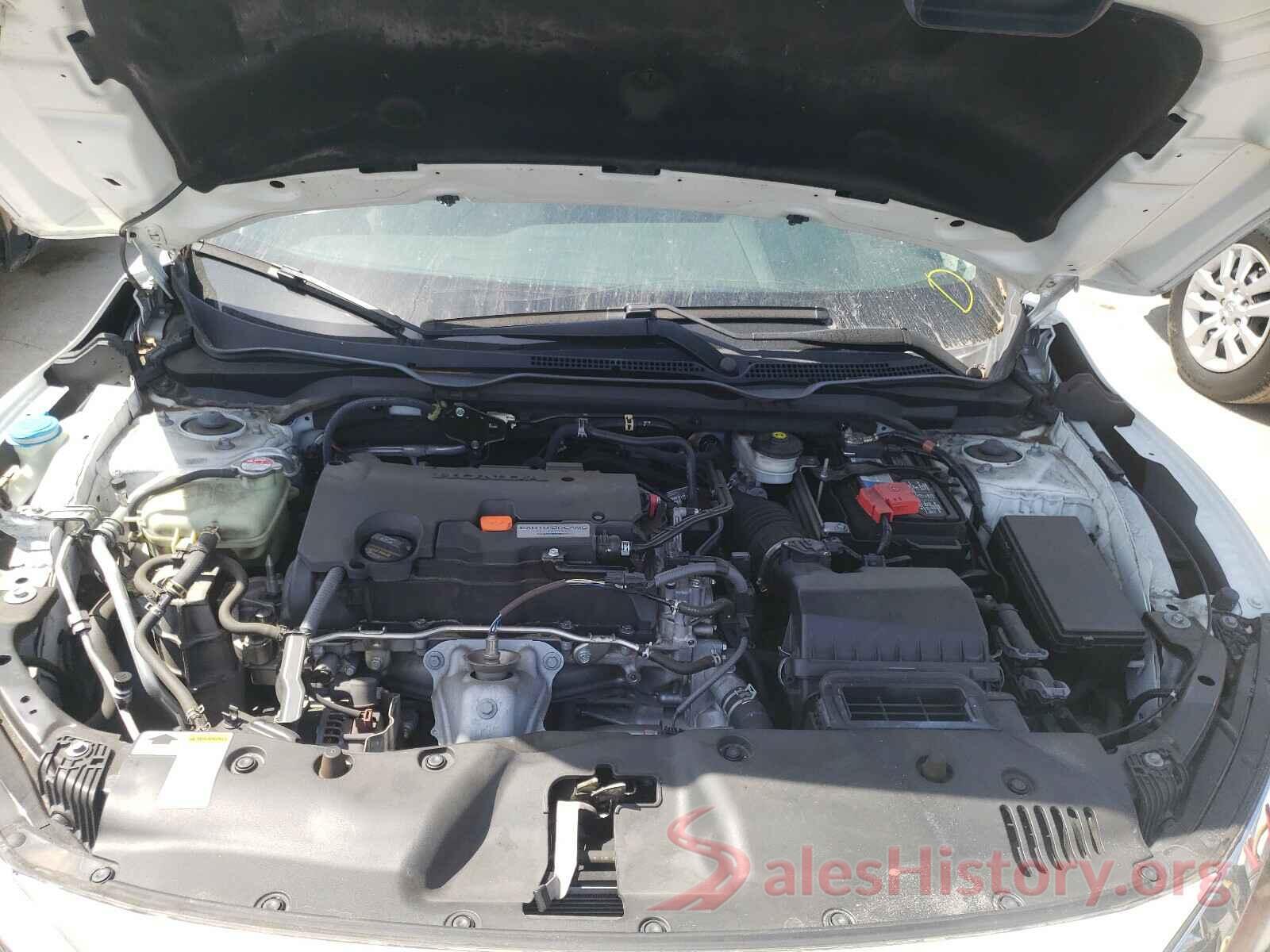 19XFC2F54GE048828 2016 HONDA CIVIC