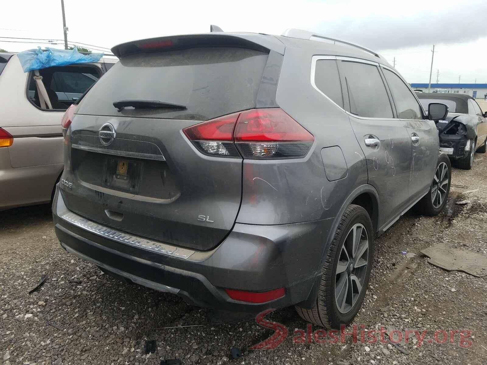 JN8AT2MT3JW491551 2018 NISSAN ROGUE