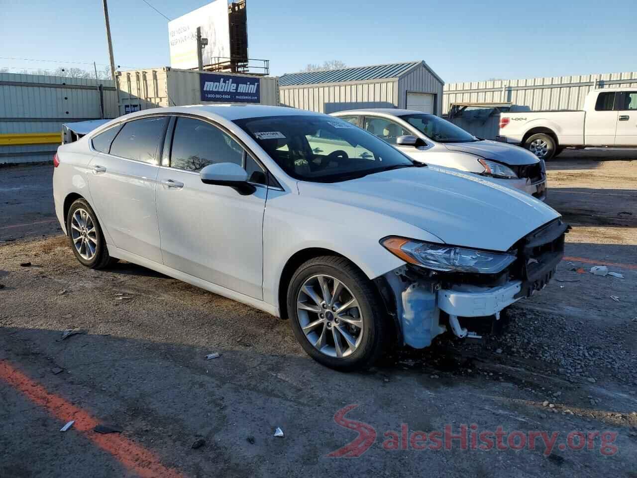 3FA6P0H70HR357932 2017 FORD FUSION