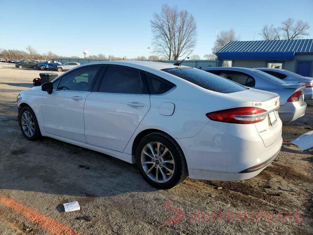 3FA6P0H70HR357932 2017 FORD FUSION