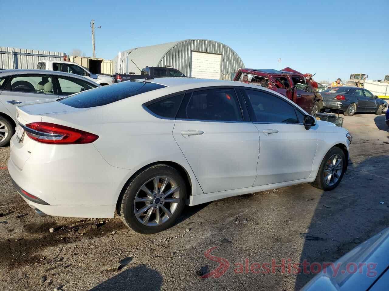 3FA6P0H70HR357932 2017 FORD FUSION