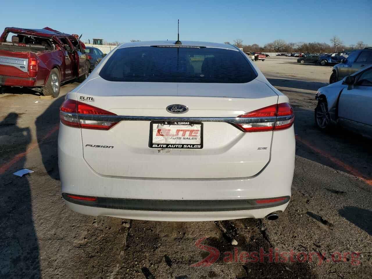 3FA6P0H70HR357932 2017 FORD FUSION