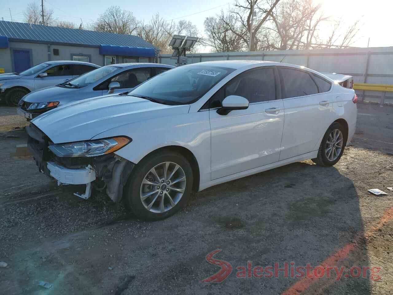 3FA6P0H70HR357932 2017 FORD FUSION