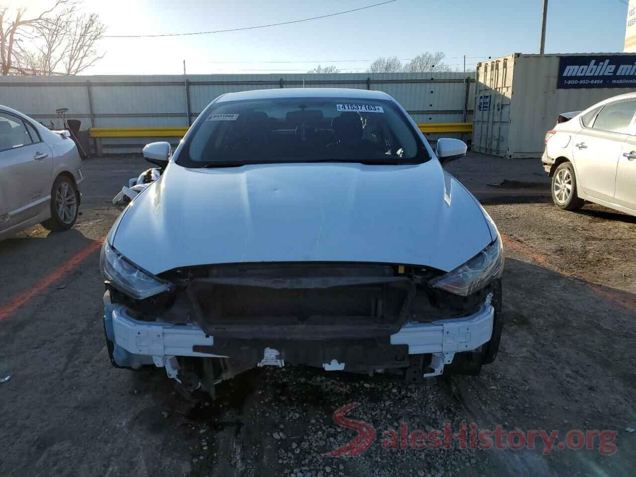 3FA6P0H70HR357932 2017 FORD FUSION