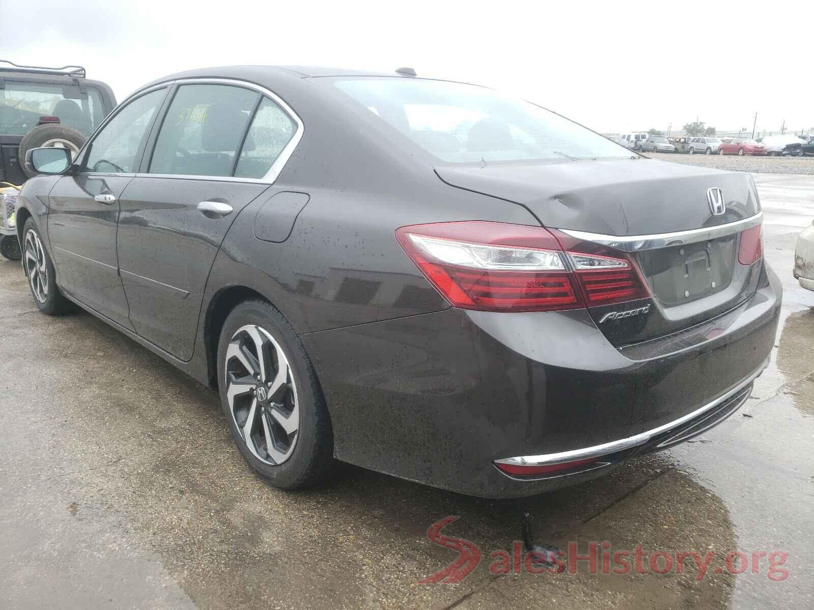 1HGCR2F81GA046857 2016 HONDA ACCORD