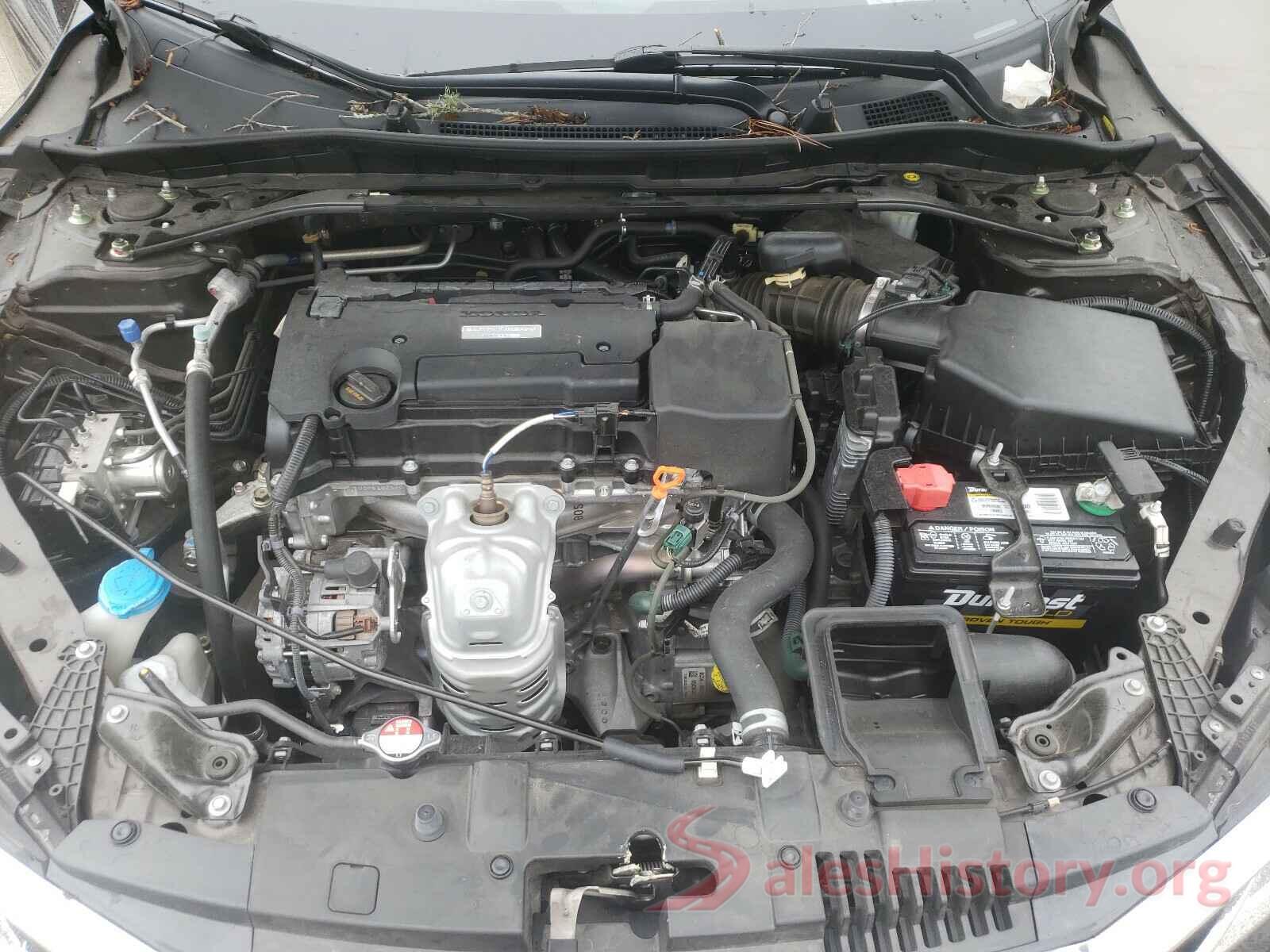 1HGCR2F81GA046857 2016 HONDA ACCORD