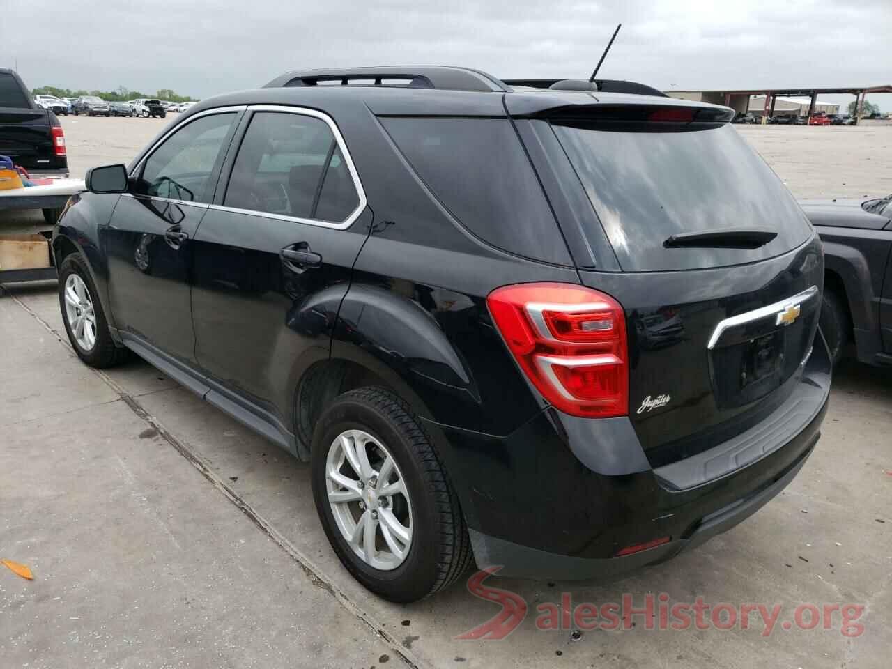 2GNALCEKXG1187437 2016 CHEVROLET EQUINOX