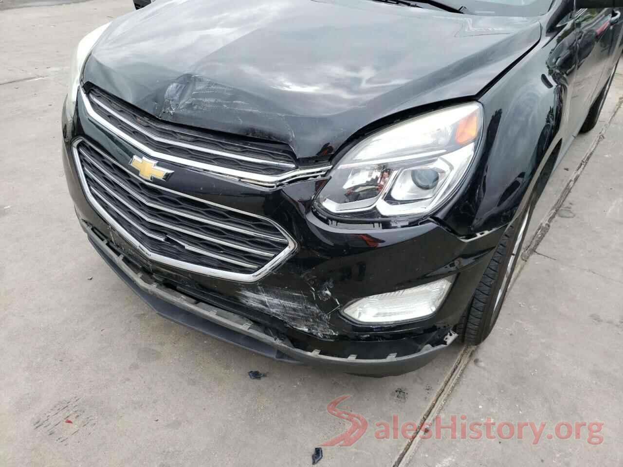 2GNALCEKXG1187437 2016 CHEVROLET EQUINOX