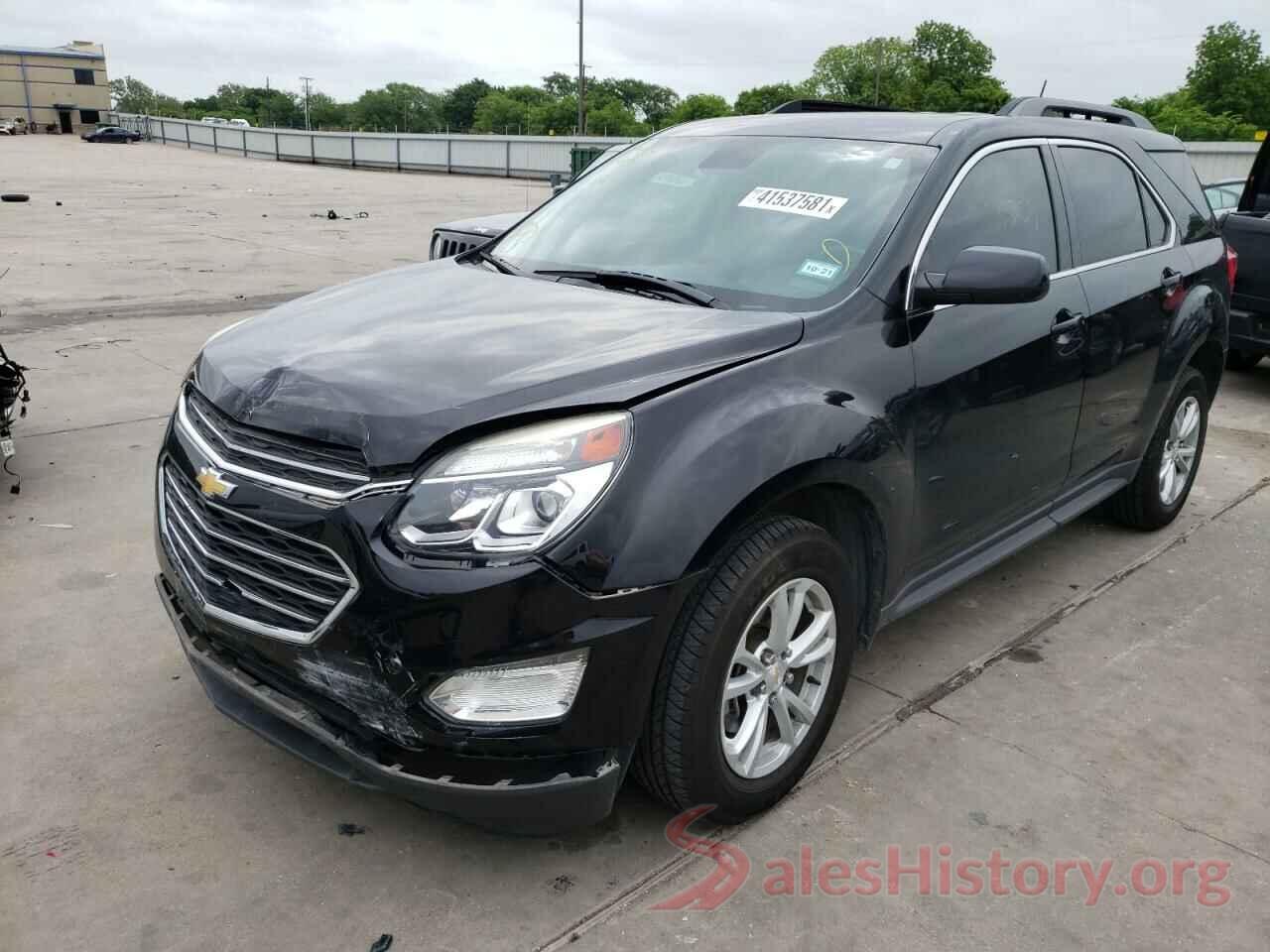 2GNALCEKXG1187437 2016 CHEVROLET EQUINOX