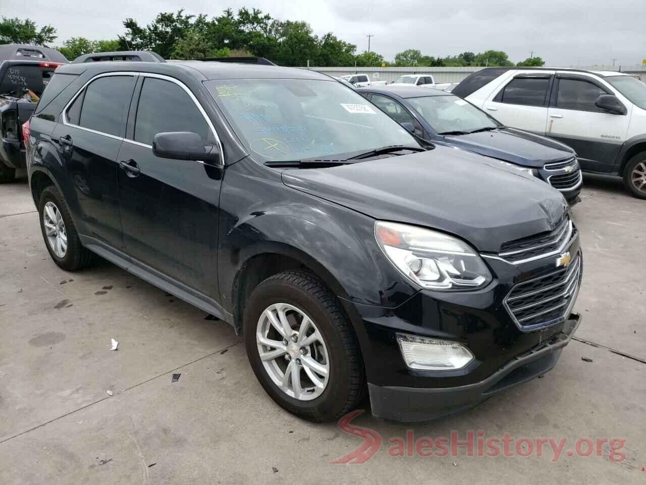 2GNALCEKXG1187437 2016 CHEVROLET EQUINOX