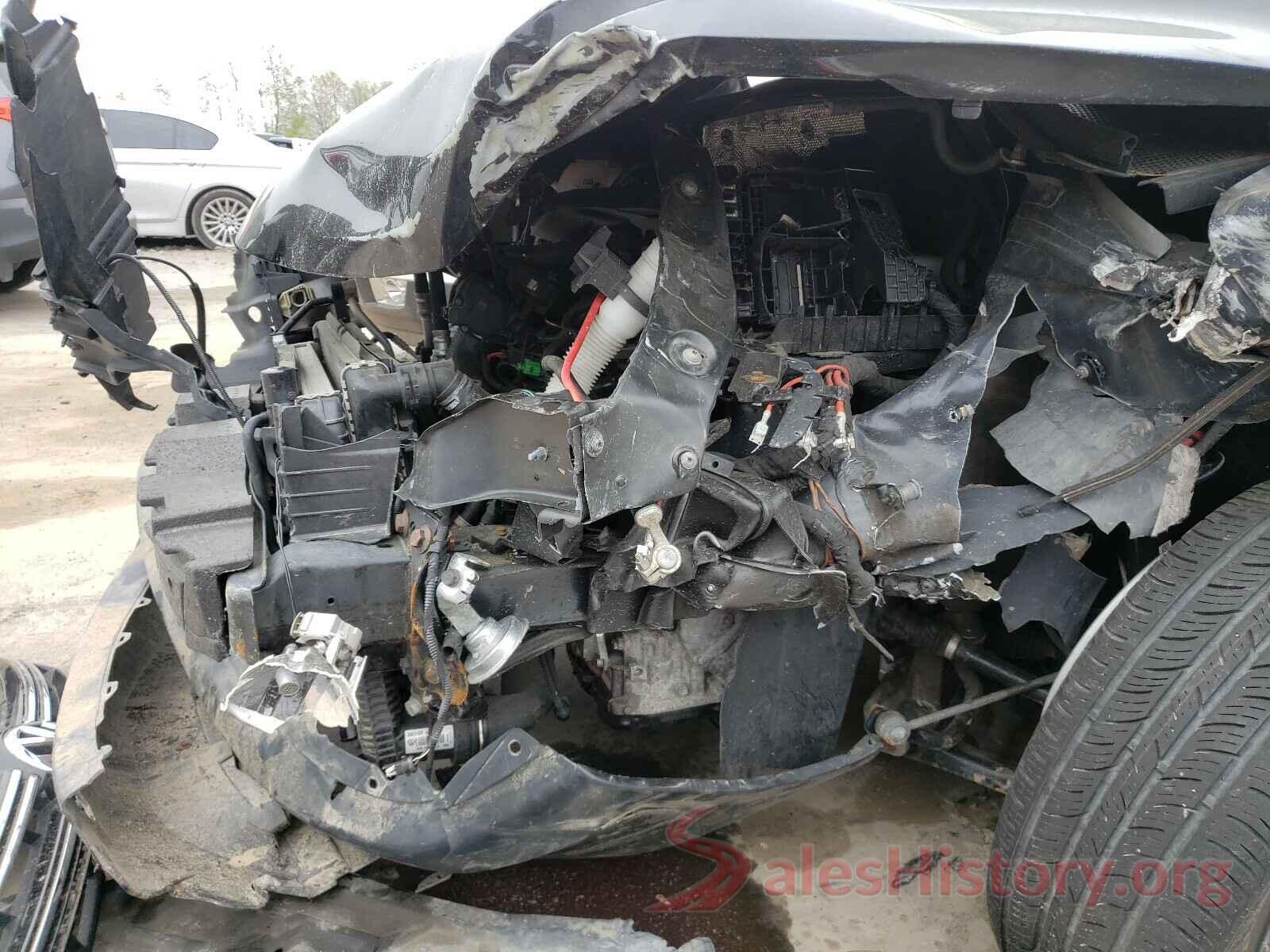 WVGSV7AX9HK025716 2017 VOLKSWAGEN TIGUAN