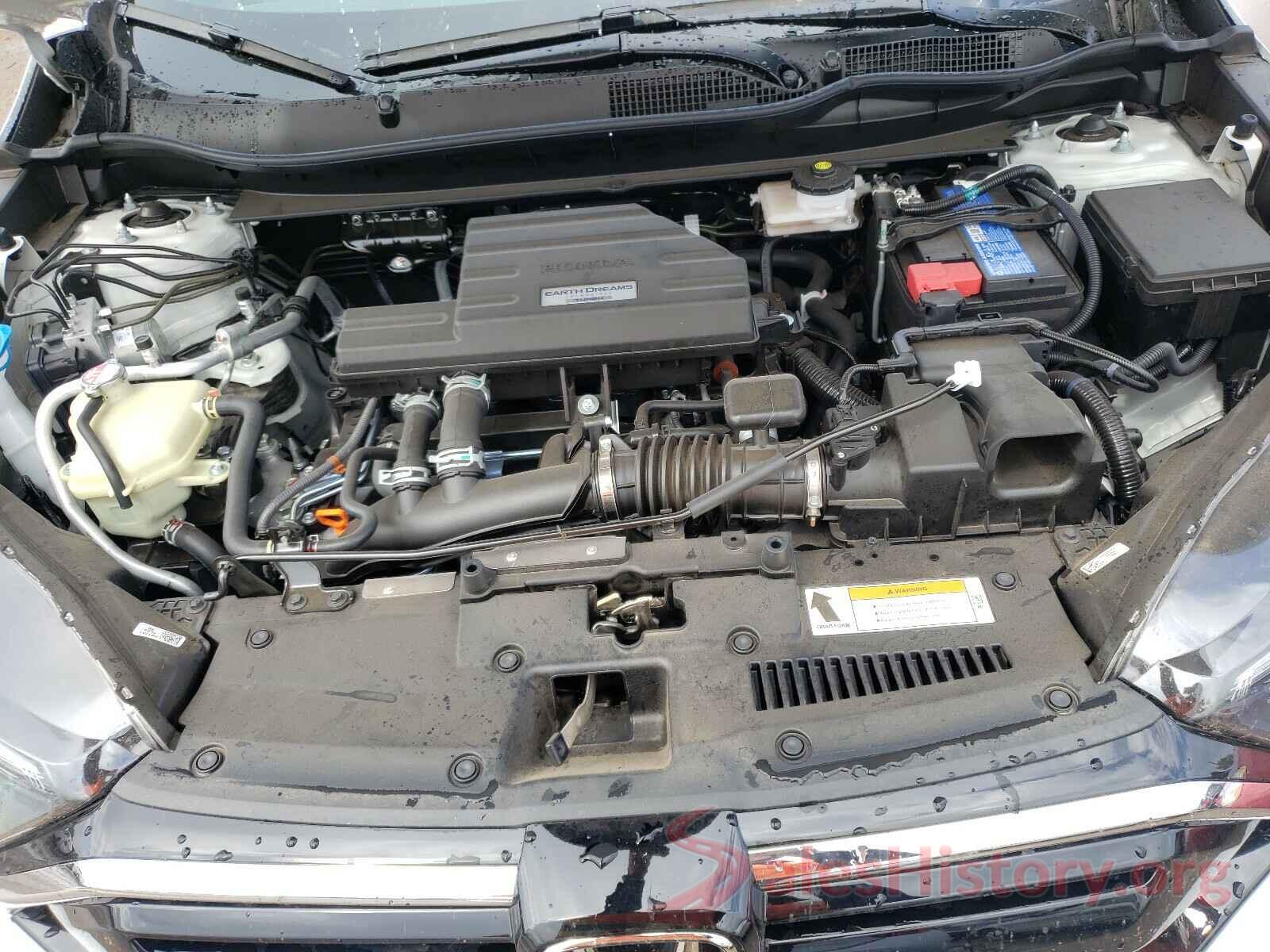 2HKRW2H26MH635031 2021 HONDA CRV