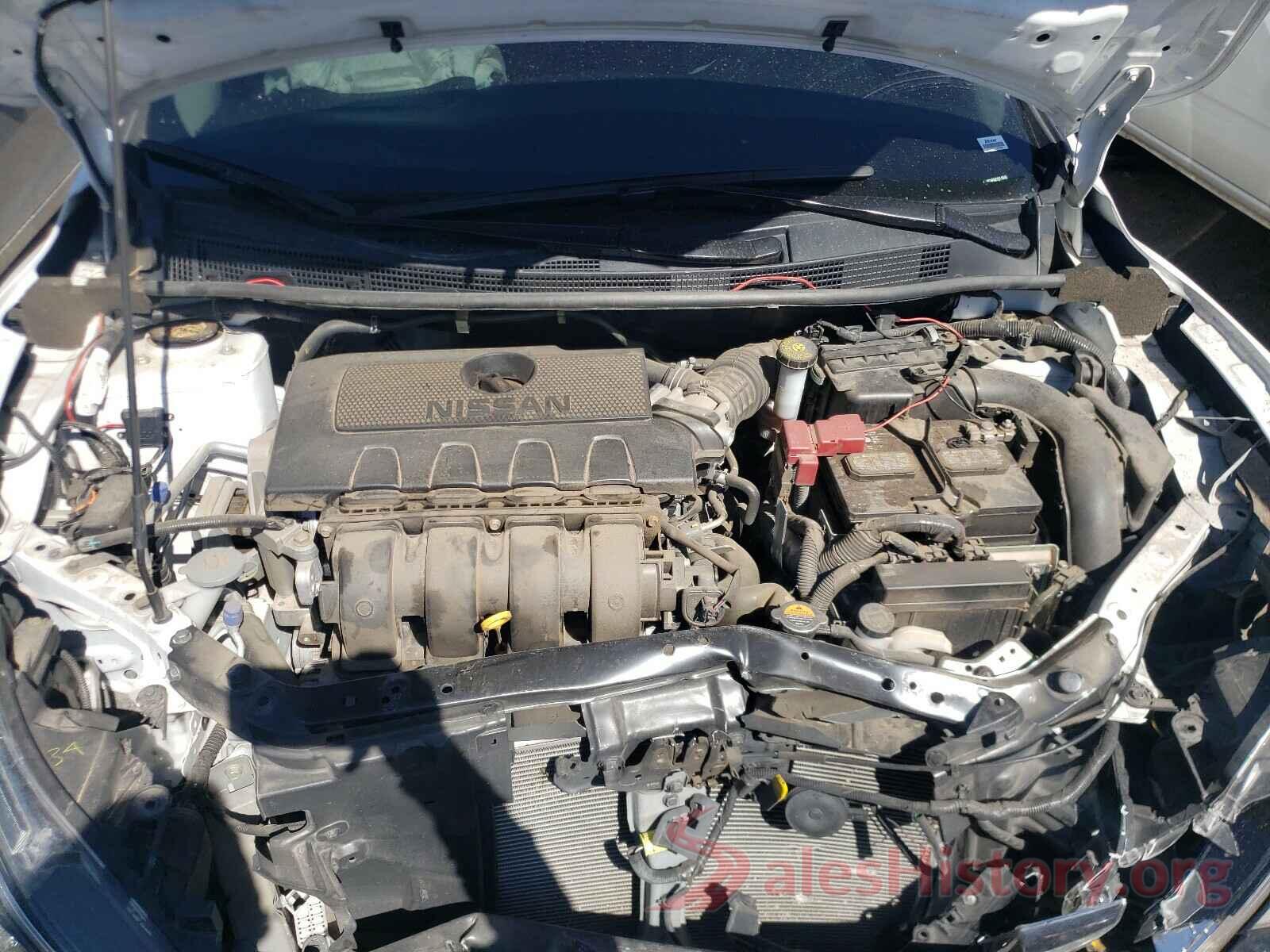 3N1AB7AP9KY211048 2019 NISSAN SENTRA