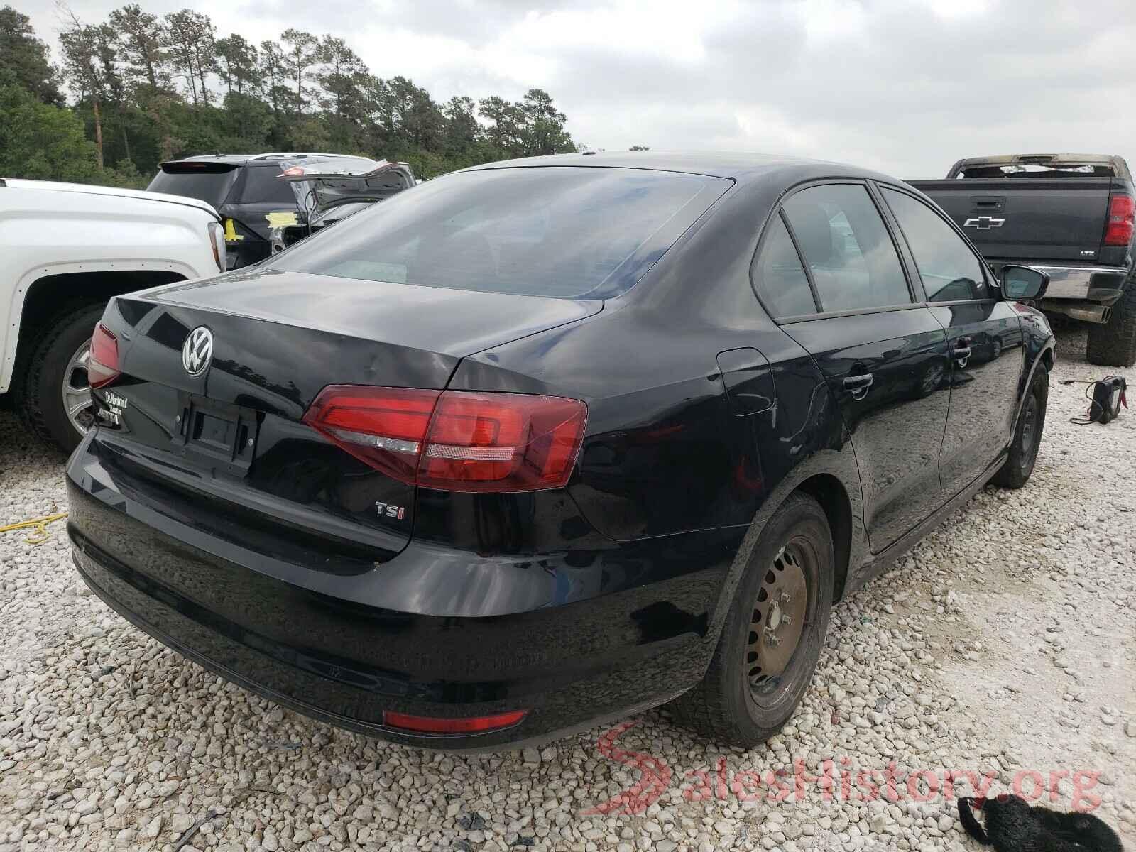 3VW267AJXGM300883 2016 VOLKSWAGEN JETTA