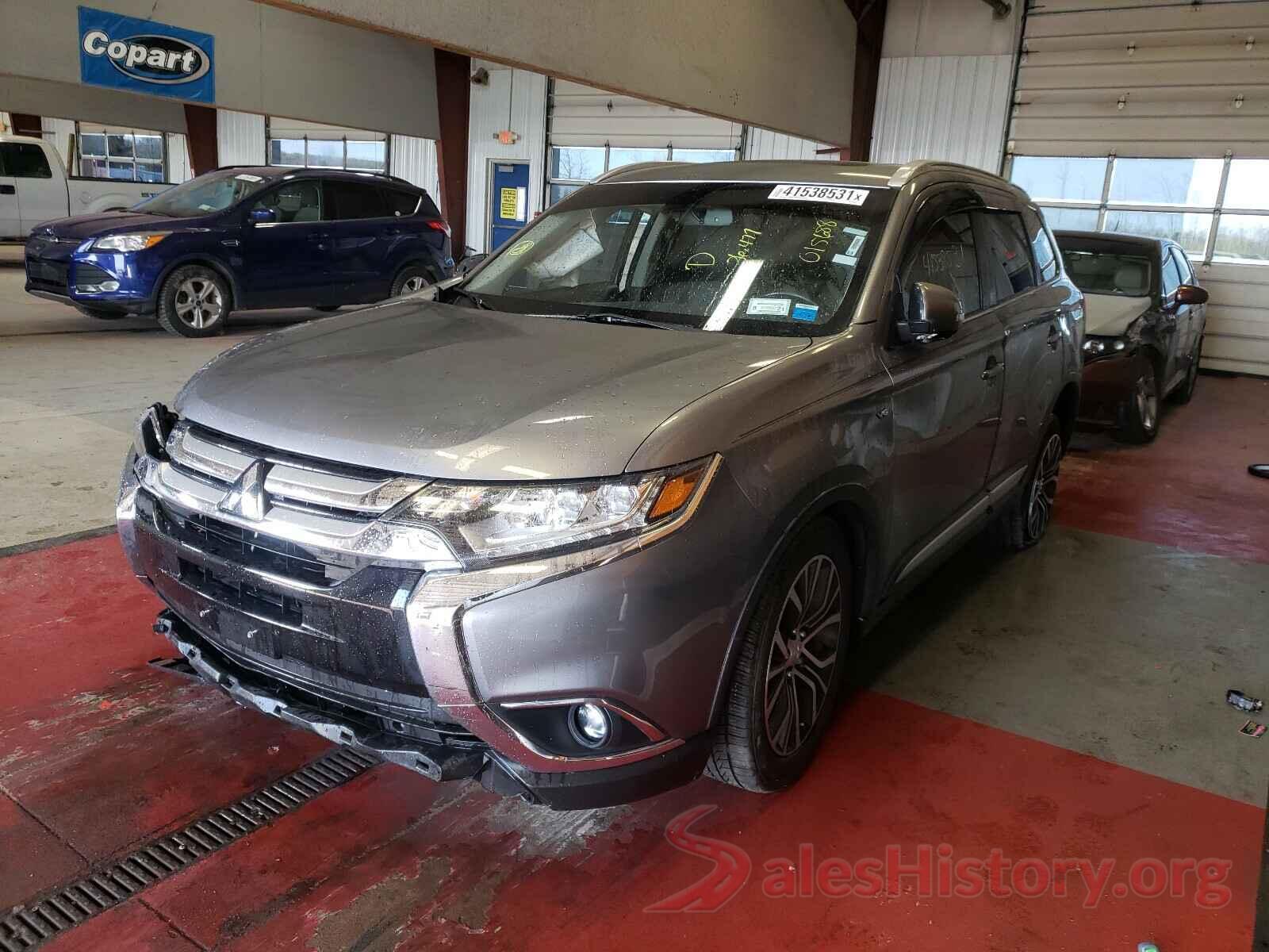 JA4JZ4AX7HZ015688 2017 MITSUBISHI OUTLANDER