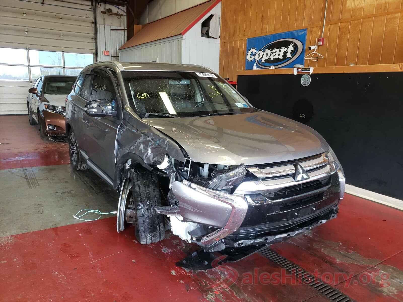 JA4JZ4AX7HZ015688 2017 MITSUBISHI OUTLANDER