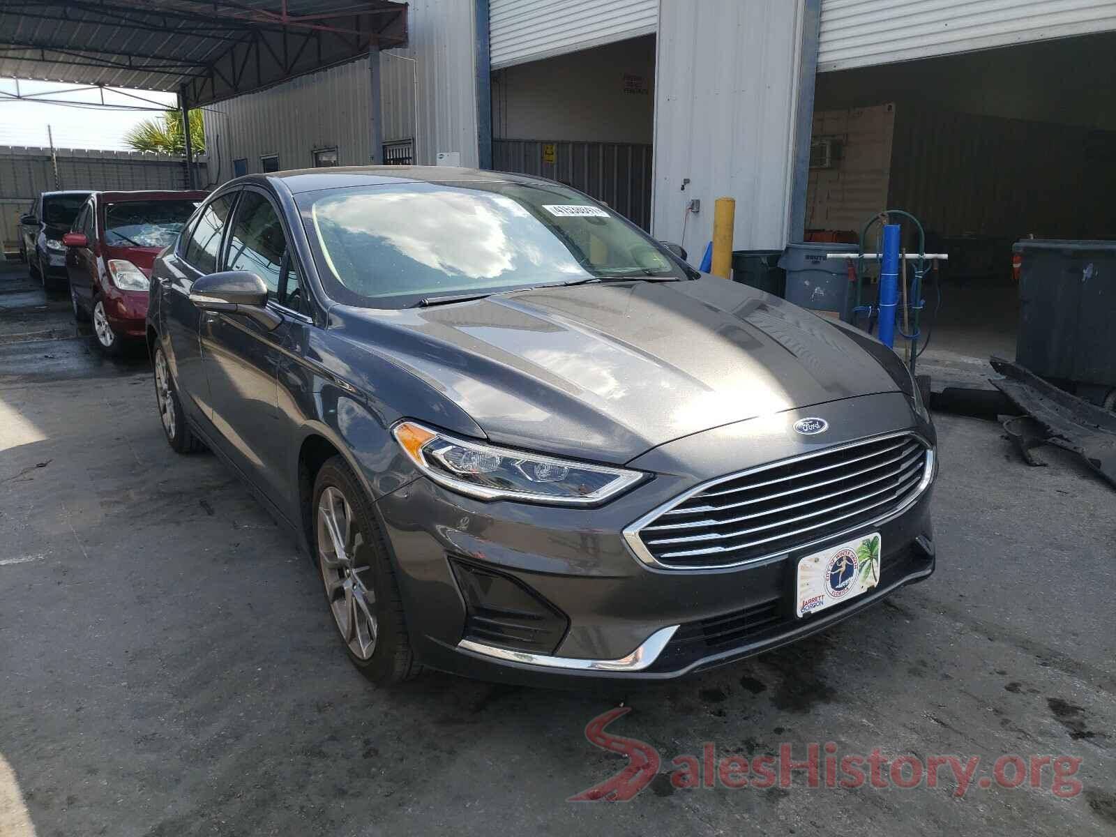 3FA6P0CD7LR122739 2020 FORD FUSION