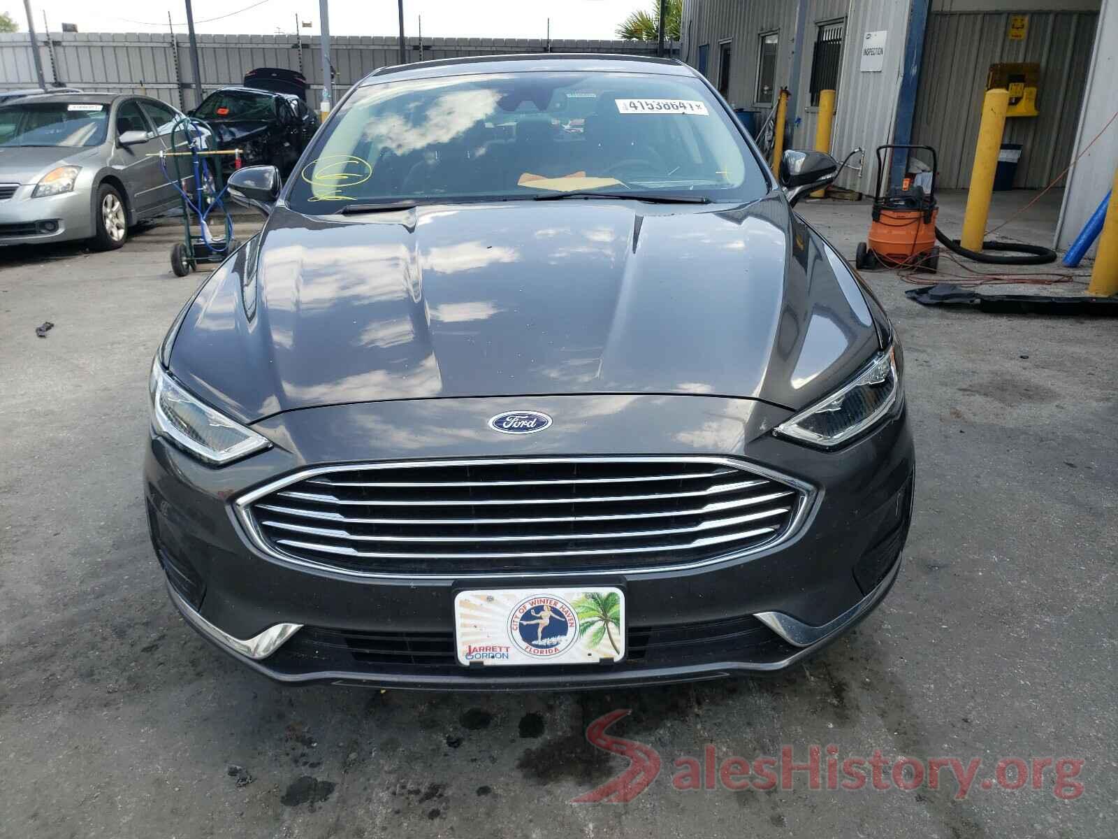 3FA6P0CD7LR122739 2020 FORD FUSION