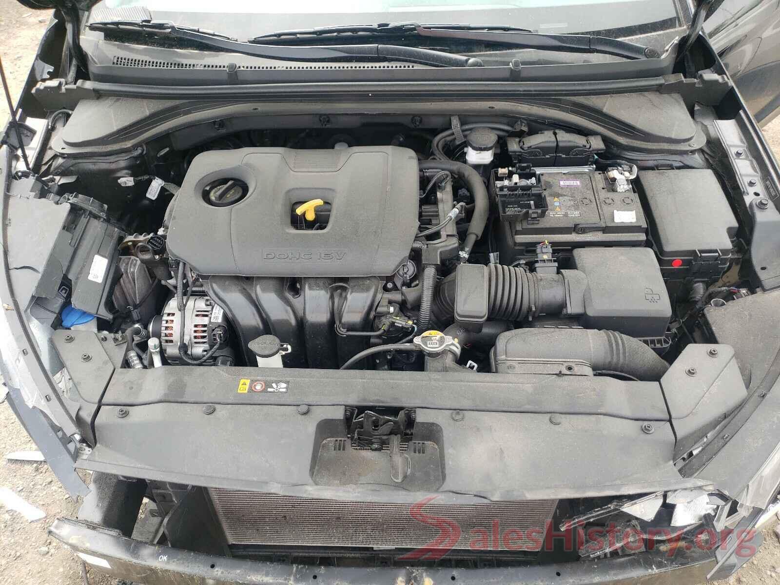 5NPD74LF1LH603583 2020 HYUNDAI ELANTRA