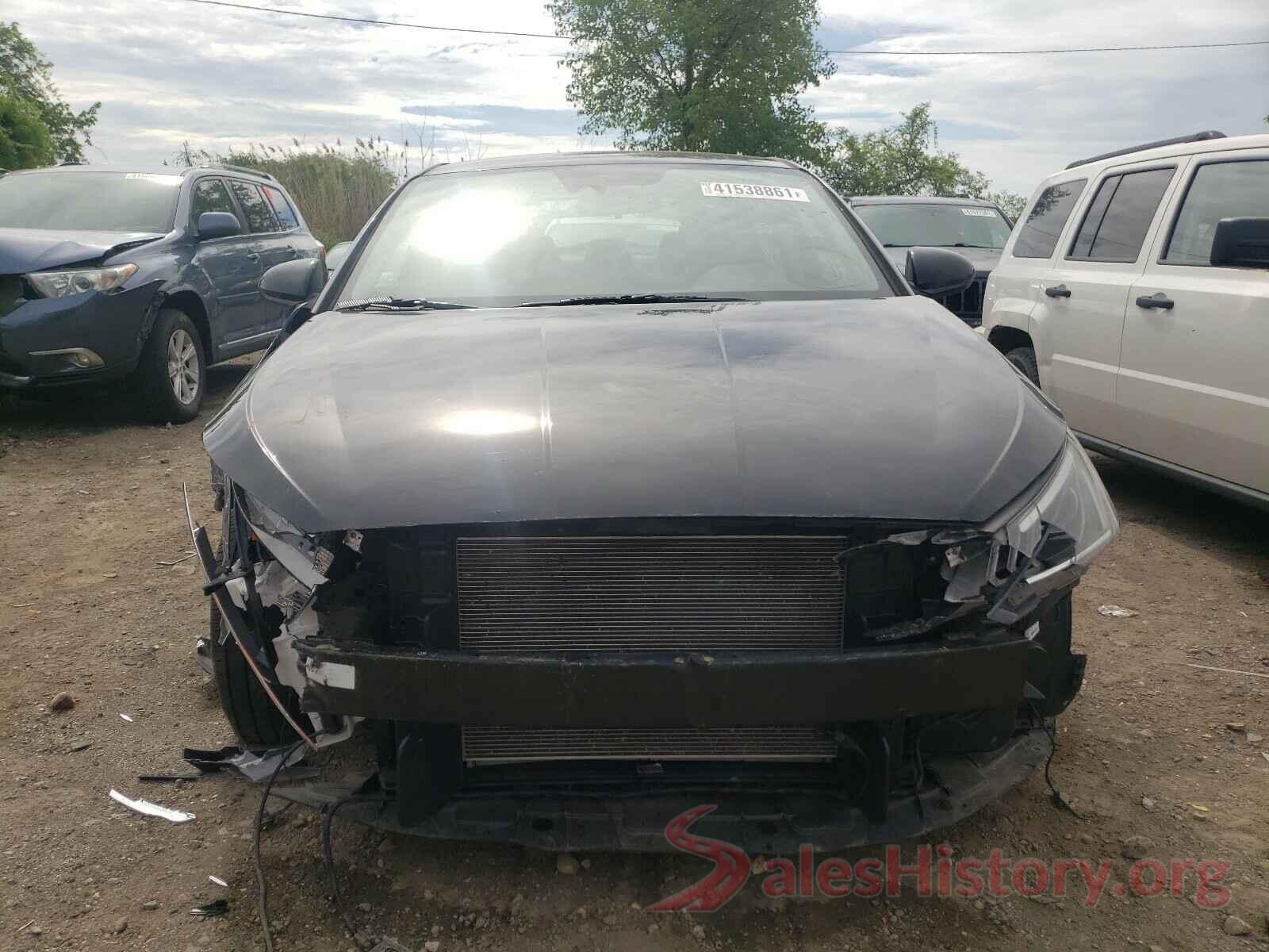 5NPD74LF1LH603583 2020 HYUNDAI ELANTRA