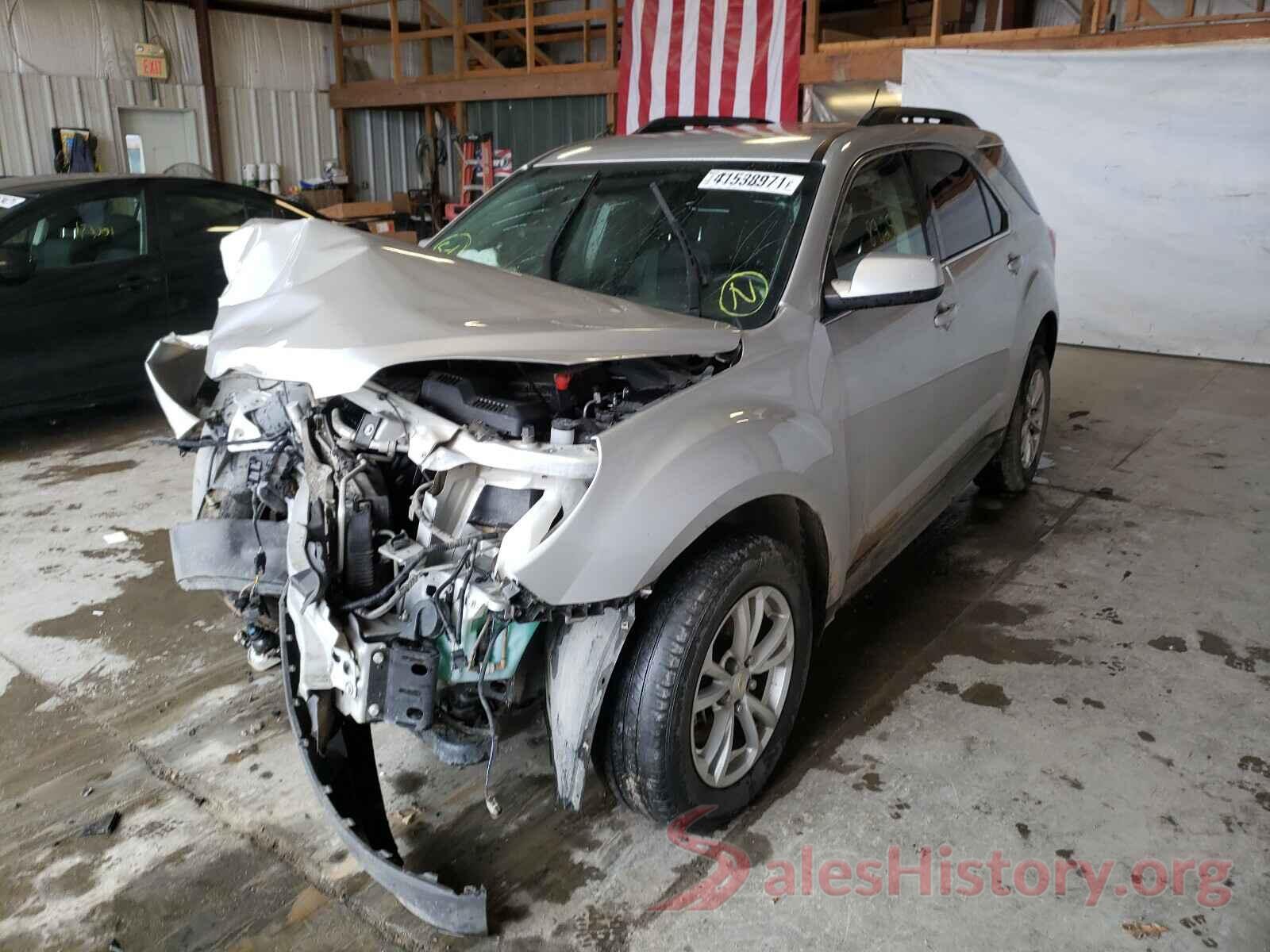 2GNALCEK9H1612907 2017 CHEVROLET EQUINOX