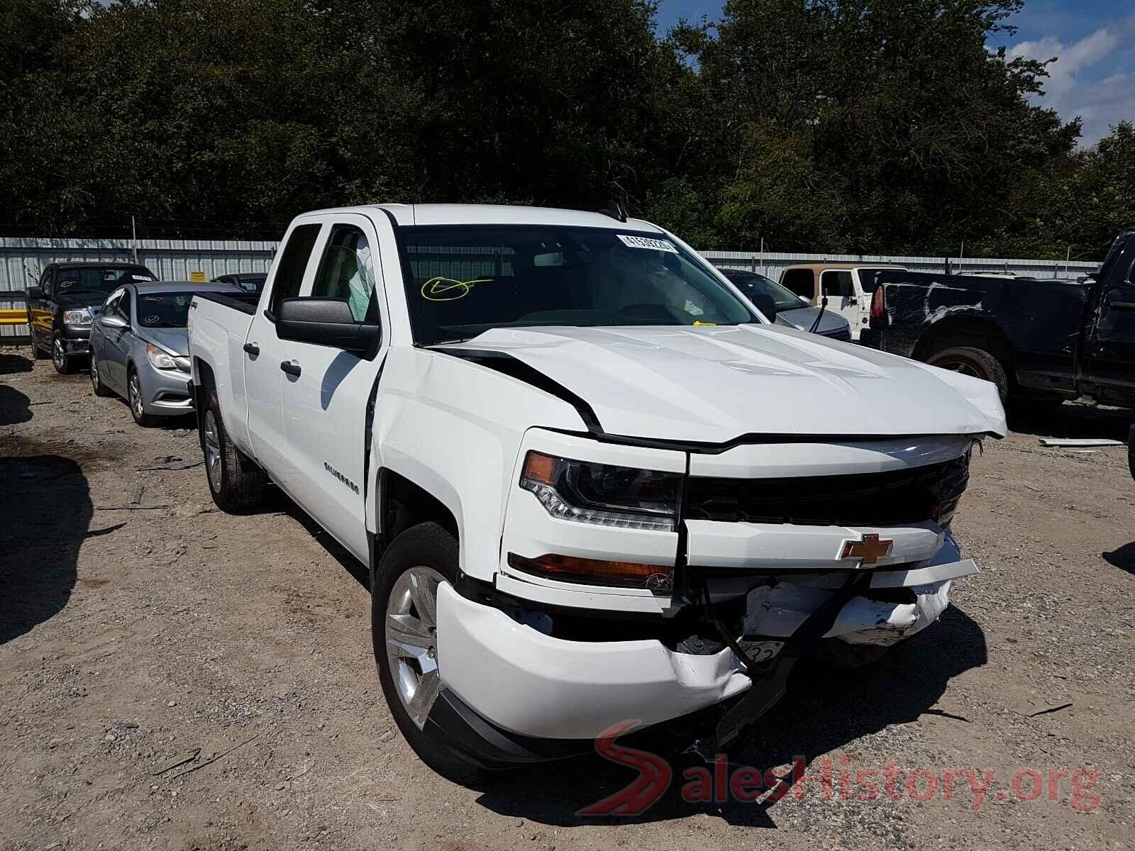 1GCVKPEC6JZ362312 2018 CHEVROLET SILVERADO