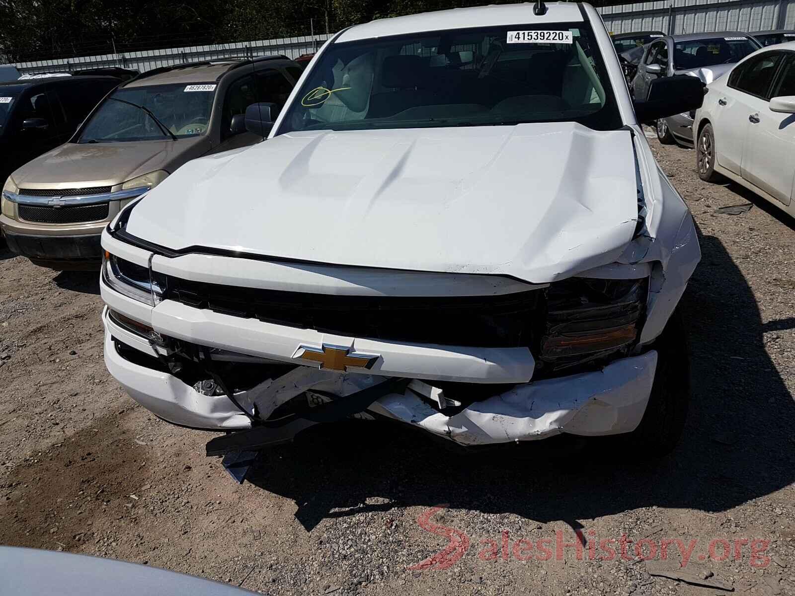 1GCVKPEC6JZ362312 2018 CHEVROLET SILVERADO