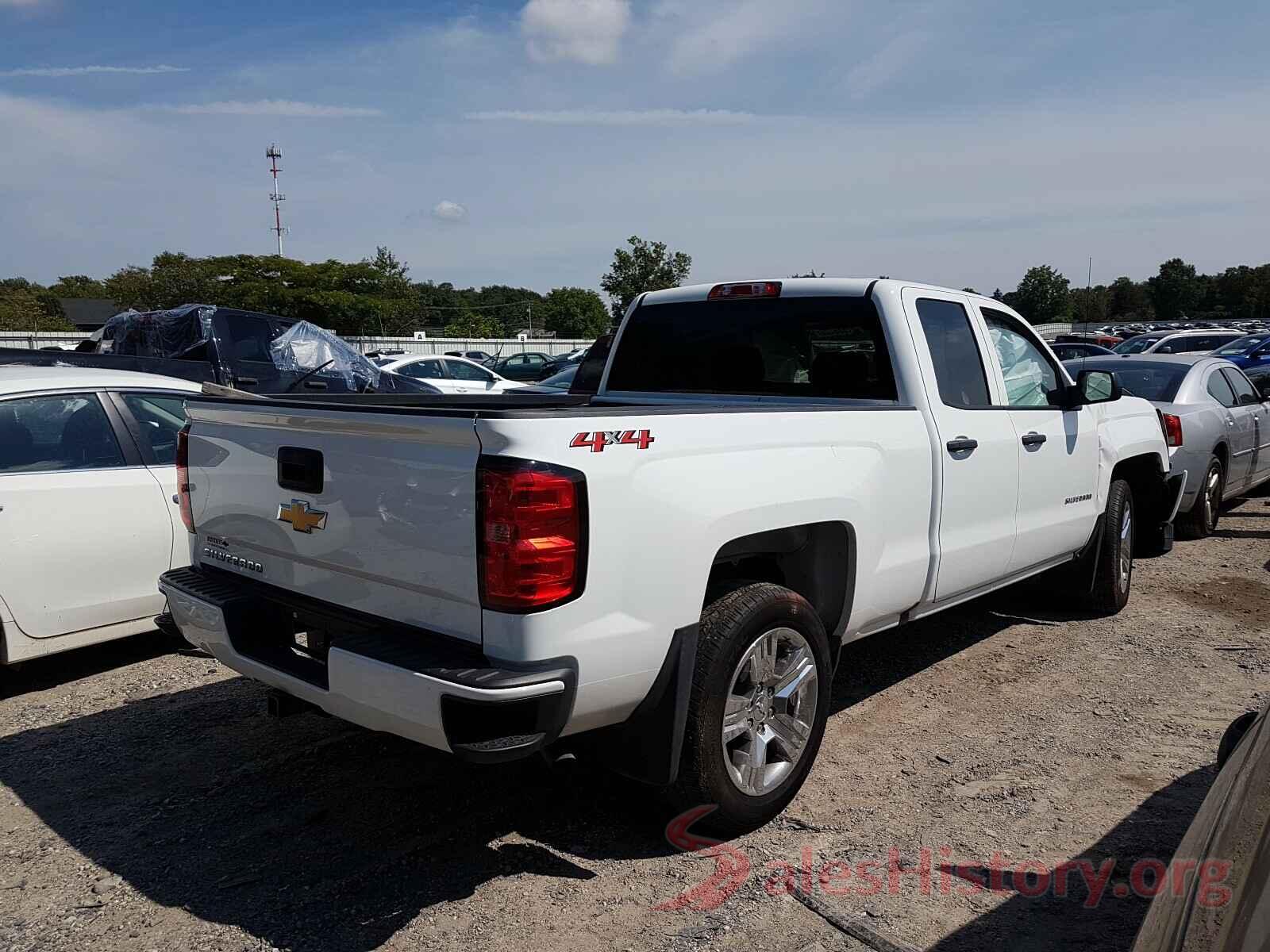 1GCVKPEC6JZ362312 2018 CHEVROLET SILVERADO