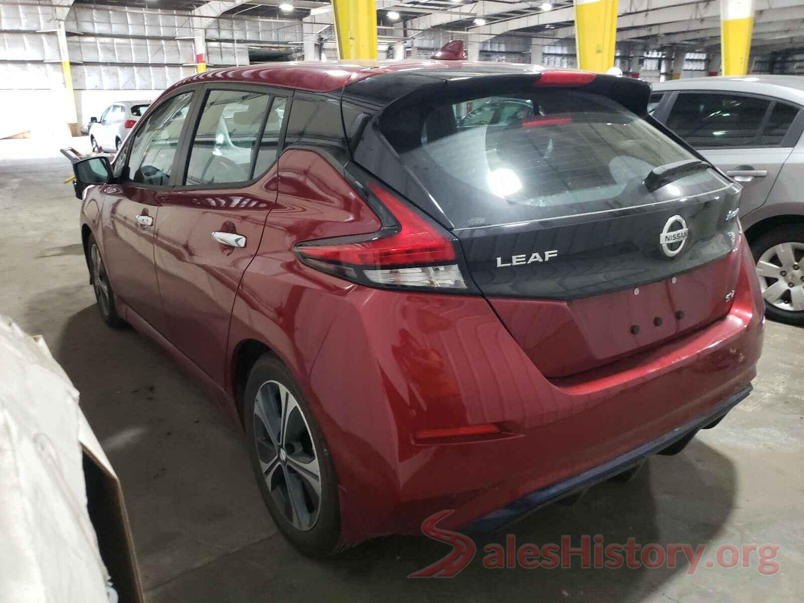 1N4AZ1CP8LC301813 2020 NISSAN LEAF