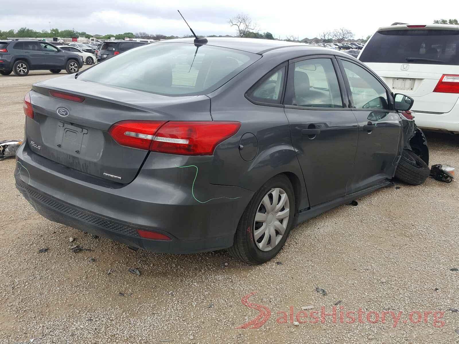 1FADP3E24GL398563 2016 FORD FOCUS