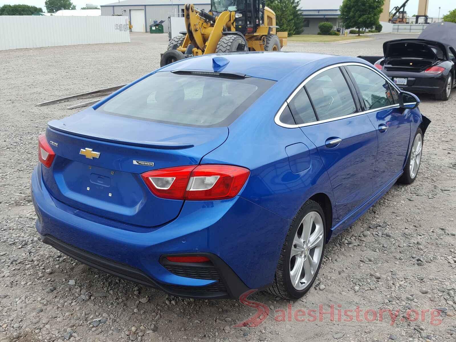 1G1BF5SM3H7118172 2017 CHEVROLET CRUZE