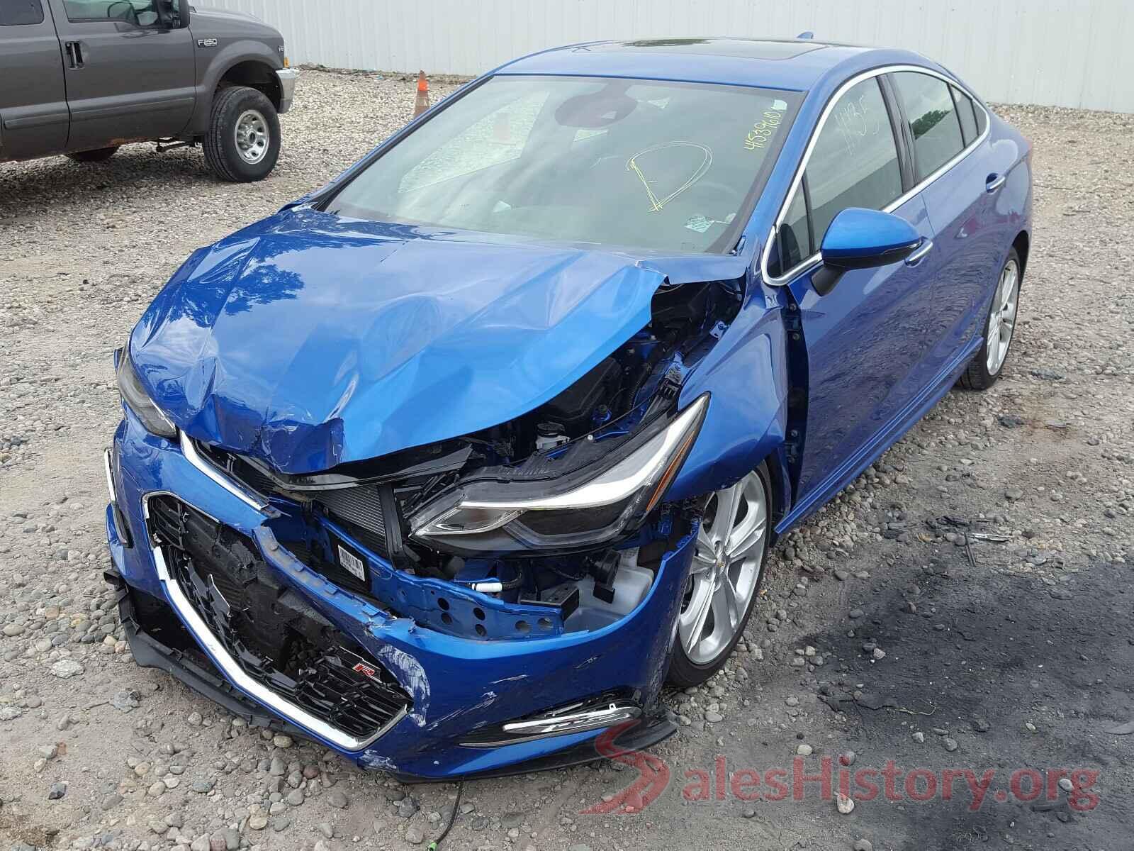 1G1BF5SM3H7118172 2017 CHEVROLET CRUZE