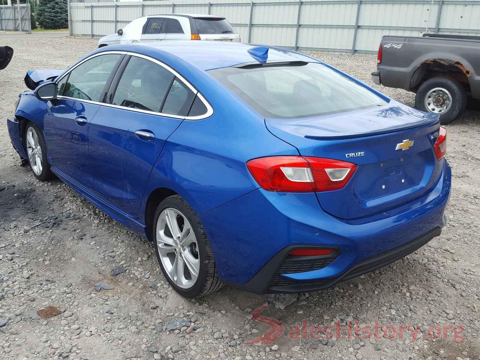 1G1BF5SM3H7118172 2017 CHEVROLET CRUZE