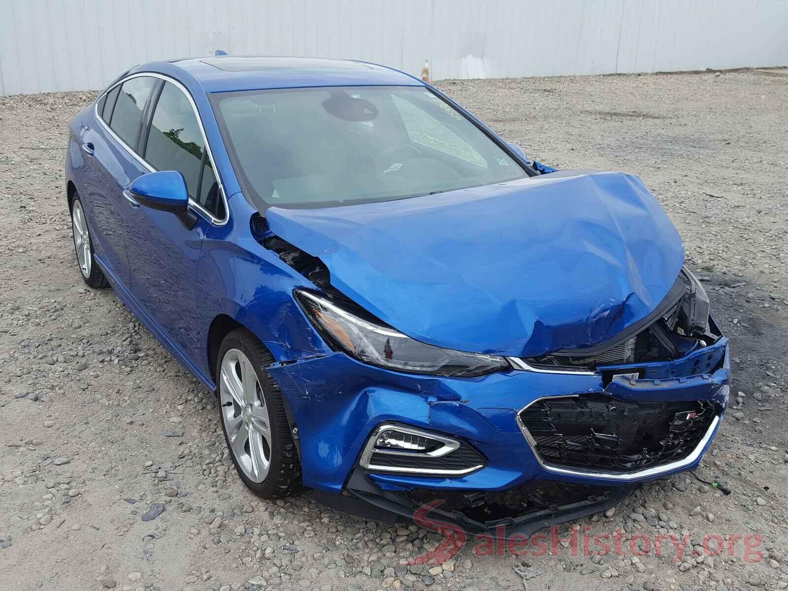 1G1BF5SM3H7118172 2017 CHEVROLET CRUZE