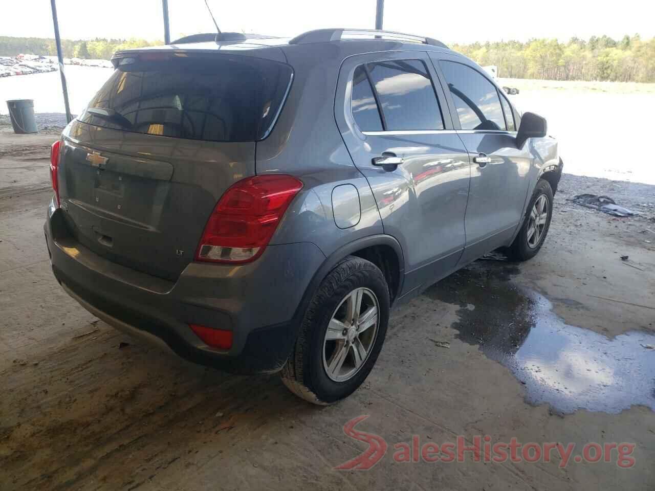 KL7CJLSB2KB939973 2019 CHEVROLET TRAX