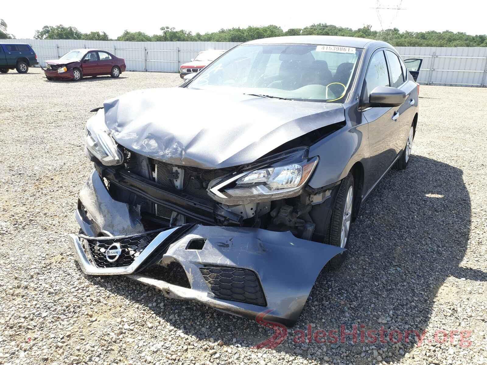 3N1AB7AP6GL668856 2016 NISSAN SENTRA