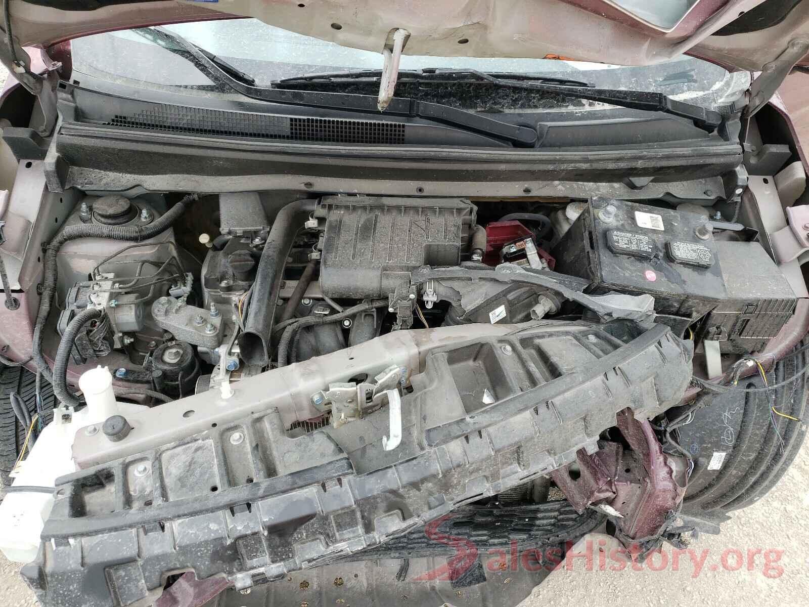 ML32F4FJ0LHF01206 2020 MITSUBISHI MIRAGE