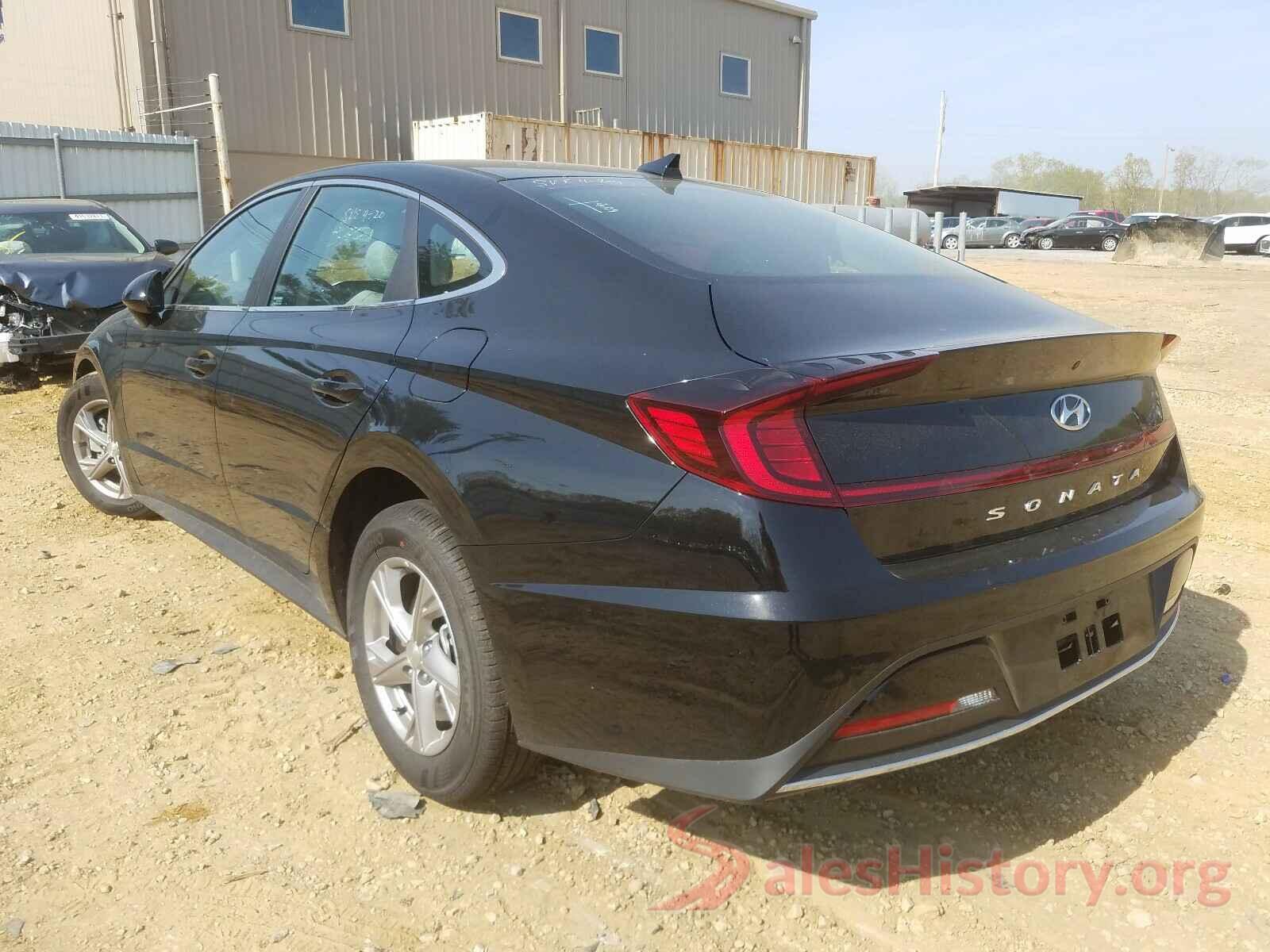 5NPEG4JA7MH111296 2021 HYUNDAI SONATA