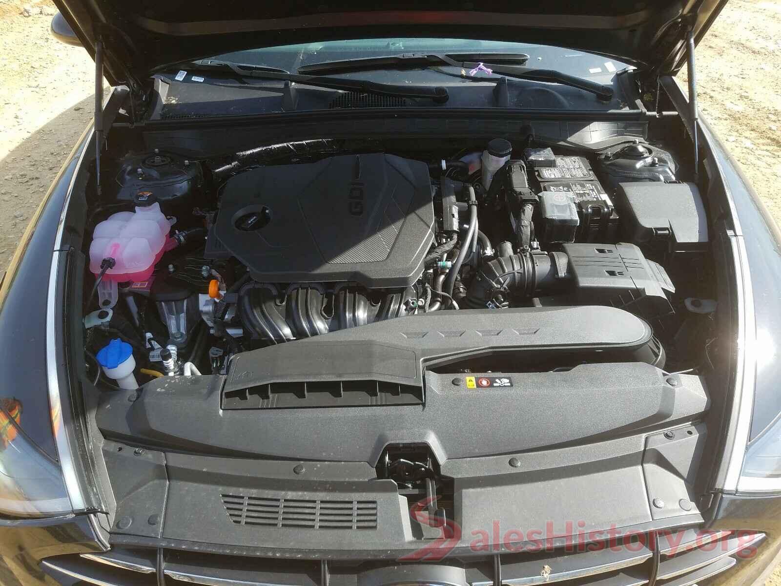 5NPEG4JA7MH111296 2021 HYUNDAI SONATA