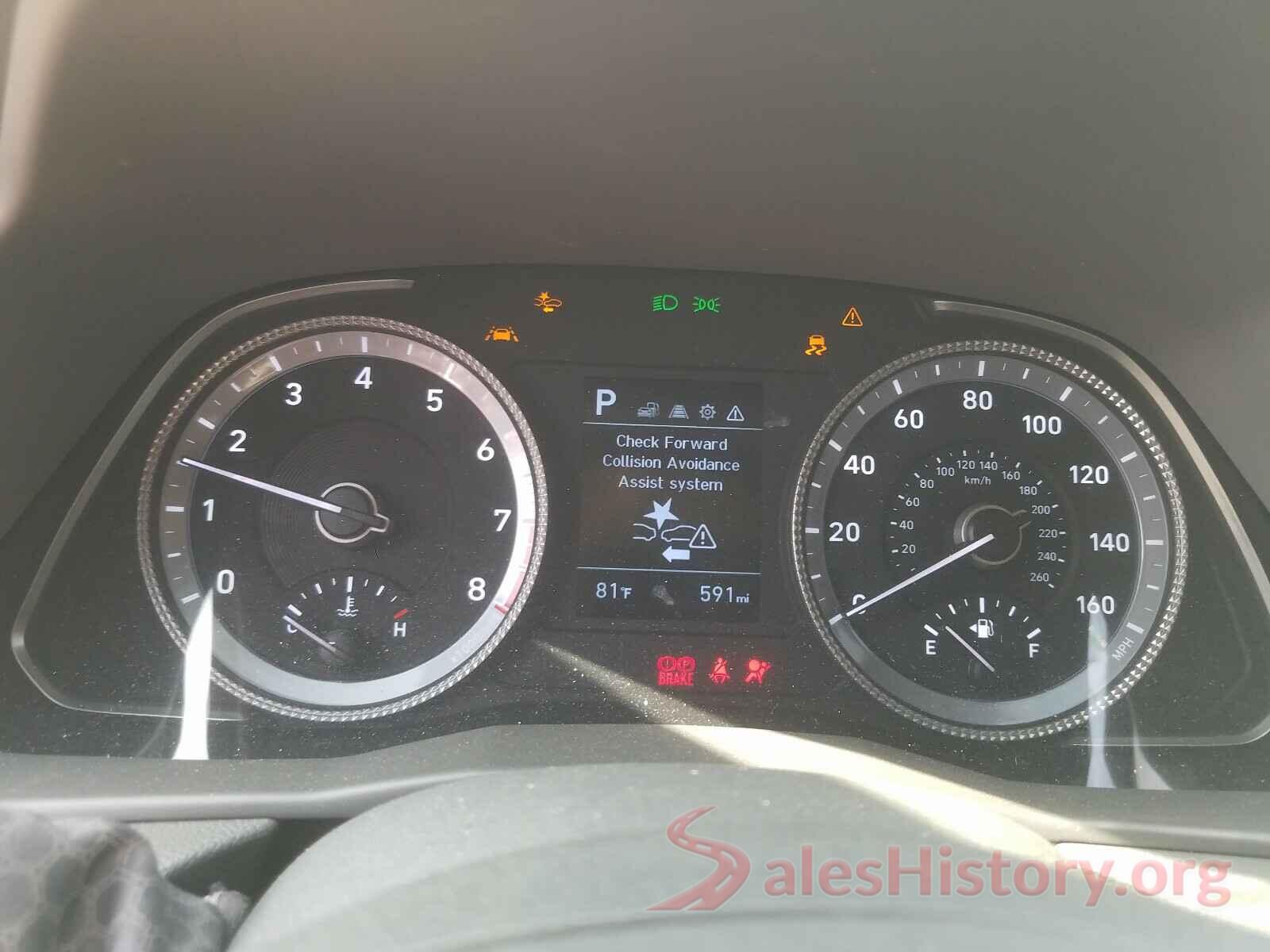 5NPEG4JA7MH111296 2021 HYUNDAI SONATA