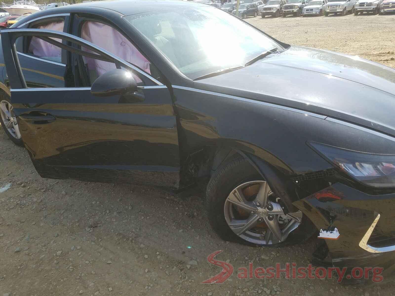 5NPEG4JA7MH111296 2021 HYUNDAI SONATA