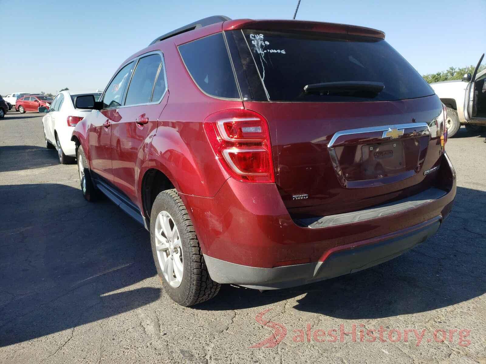 2GNFLFEK1G6281989 2016 CHEVROLET EQUINOX