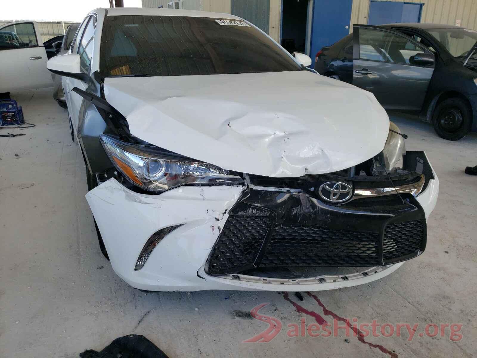 4T1BF1FK4HU659706 2017 TOYOTA CAMRY