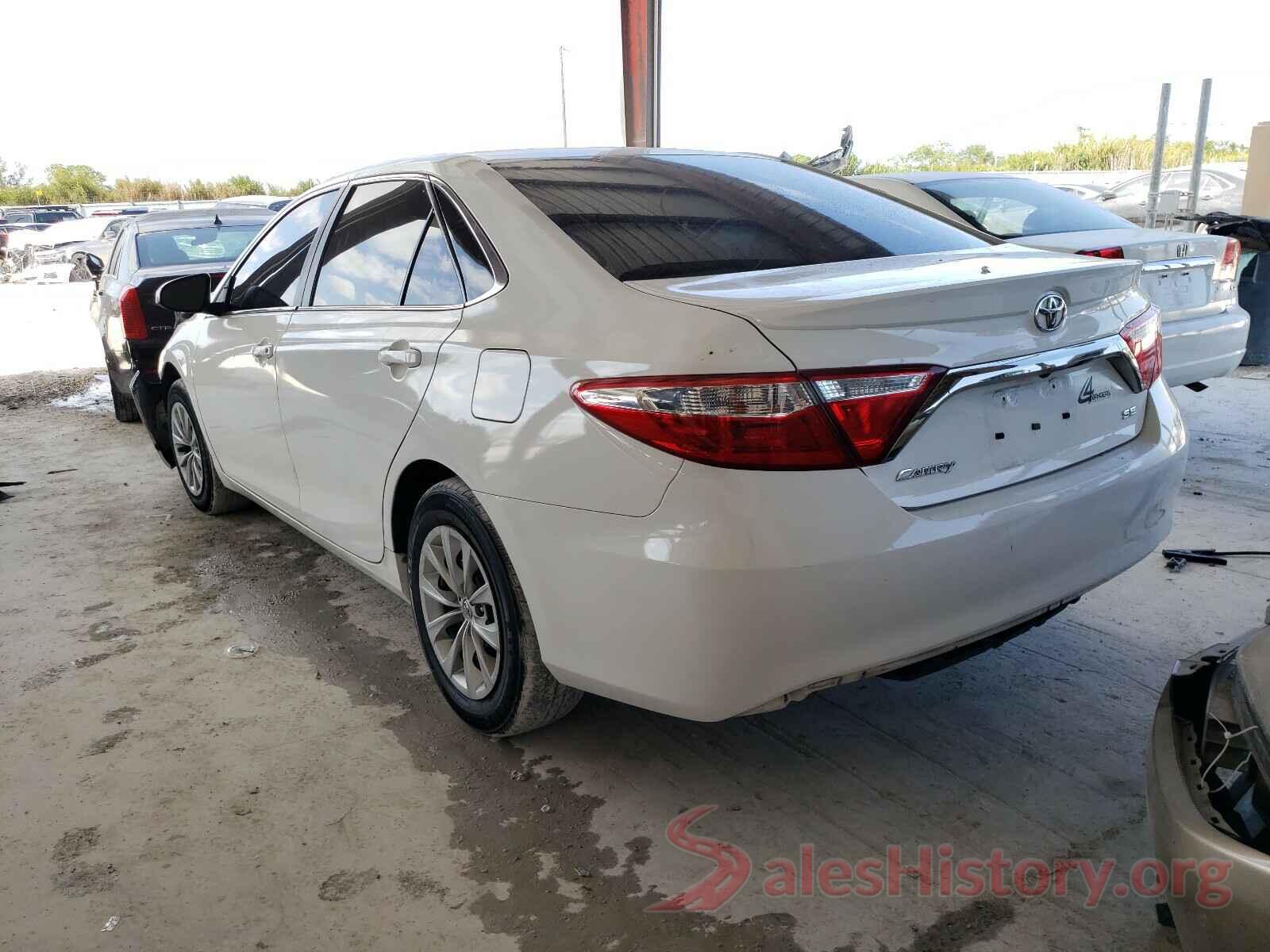 4T1BF1FK4HU659706 2017 TOYOTA CAMRY