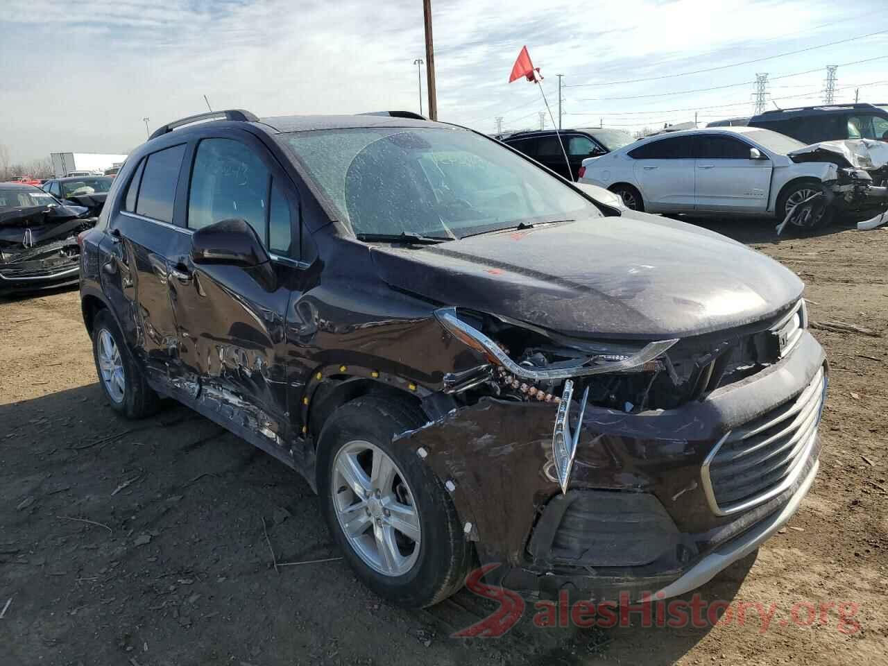 KL7CJLSB5LB343600 2020 CHEVROLET TRAX