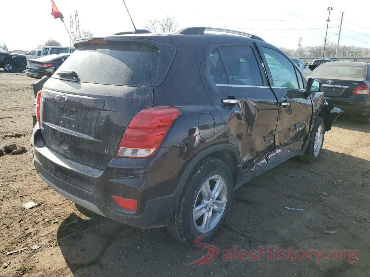 KL7CJLSB5LB343600 2020 CHEVROLET TRAX