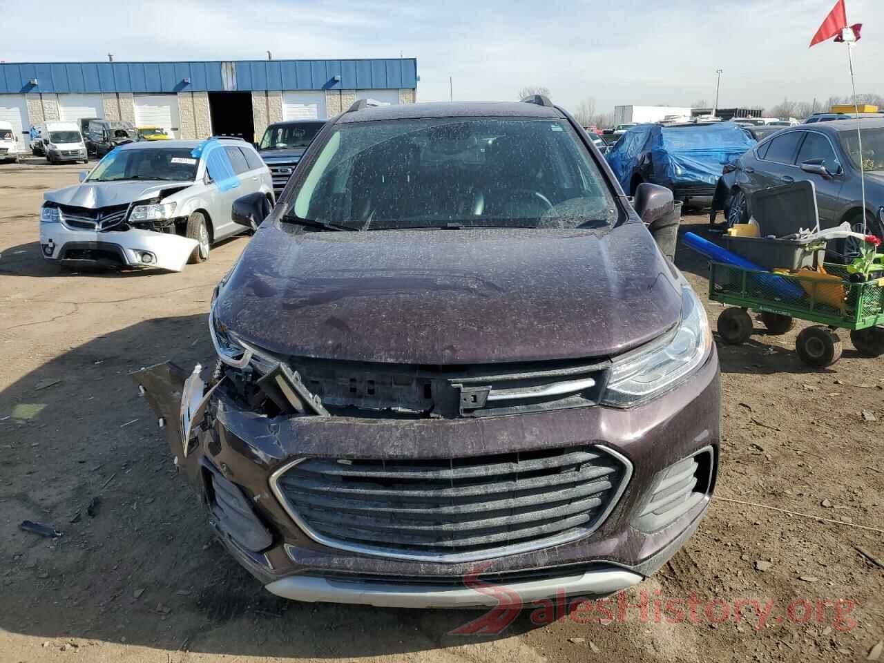 KL7CJLSB5LB343600 2020 CHEVROLET TRAX